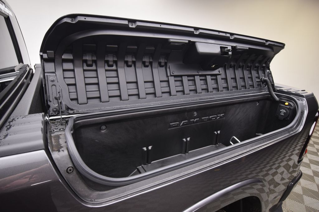 new 2026 Ram 1500 car, priced at $56,639