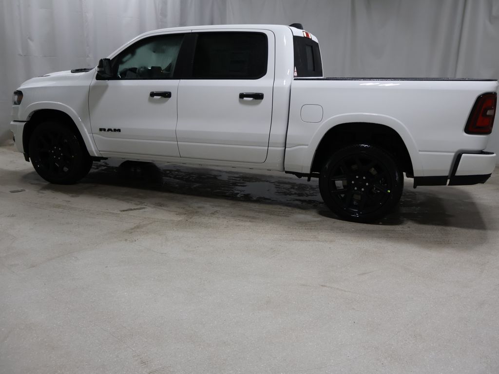 new 2025 Ram 1500 car, priced at $63,250