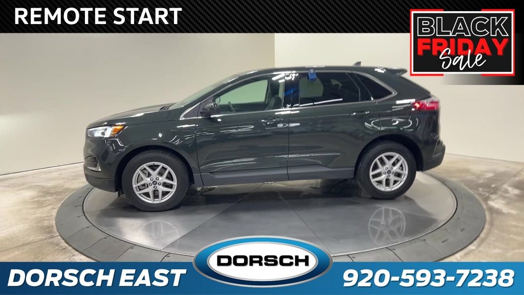 used 2022 Ford Edge car, priced at $29,978