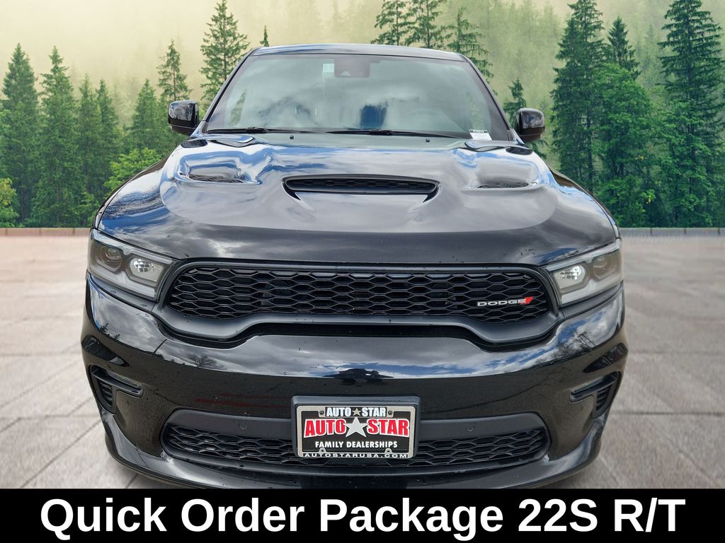 used 2022 Dodge Durango car, priced at $38,098