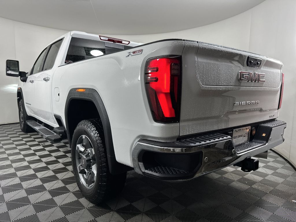 new 2025 GMC Sierra 2500HD car, priced at $79,270