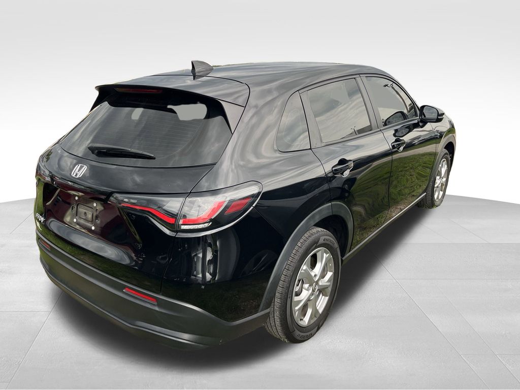 used 2023 Honda HR-V car, priced at $21,992