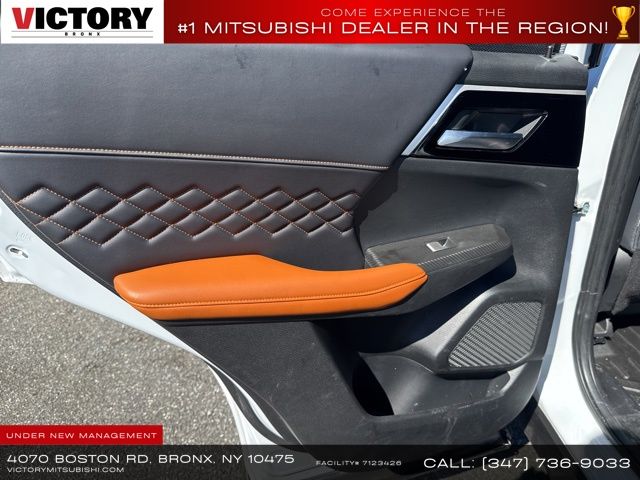 used 2022 Mitsubishi Outlander car, priced at $24,329