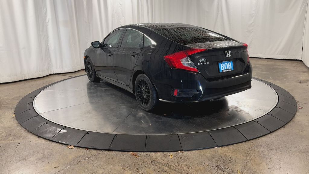 used 2016 Honda Civic car, priced at $16,966