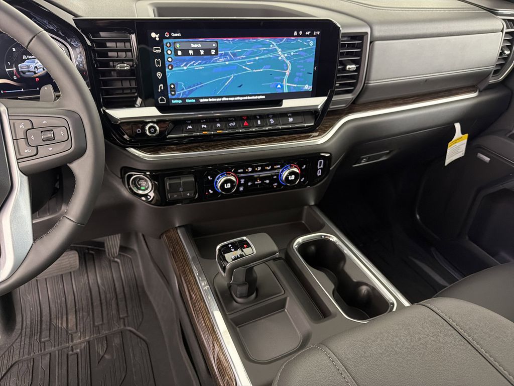 new 2026 GMC Sierra 1500 car, priced at $61,600