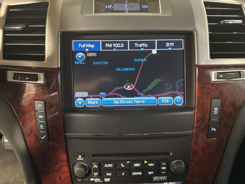 used 2012 Cadillac Escalade car, priced at $12,989