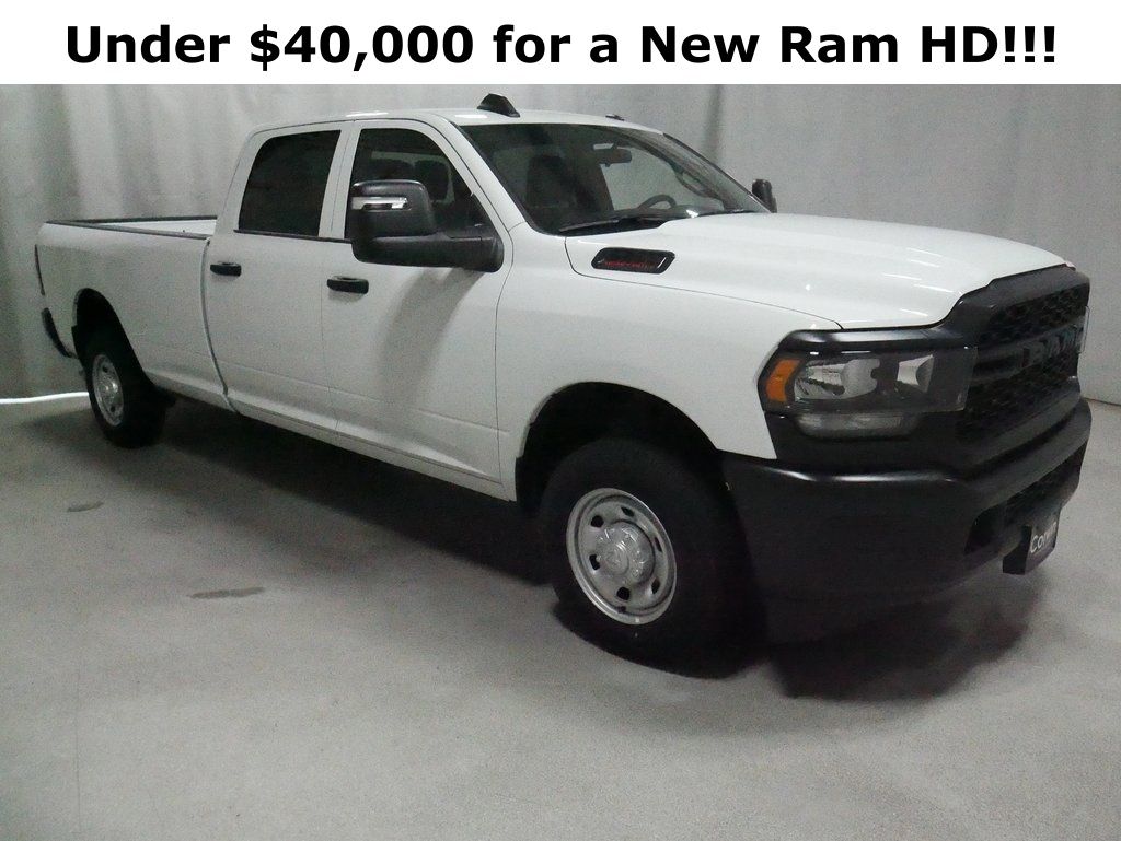 new 2024 Ram 2500 car, priced at $39,999