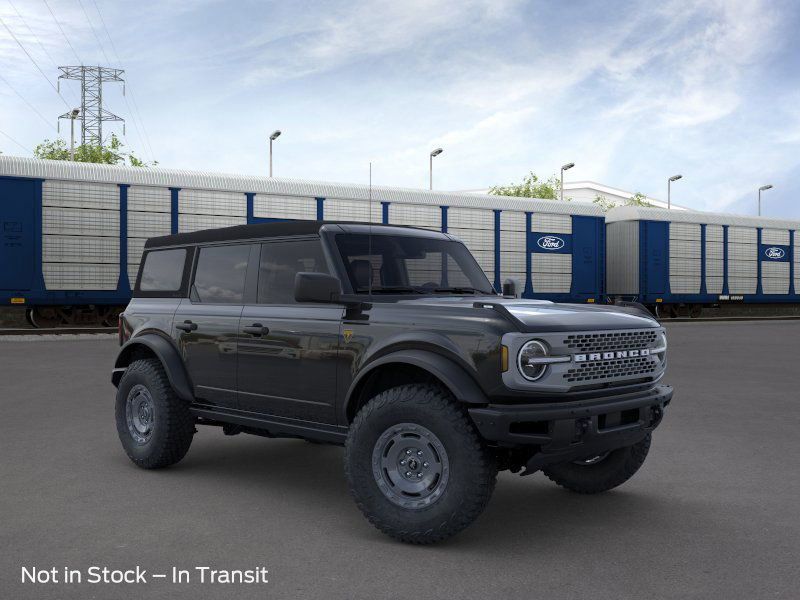 new 2024 Ford Bronco car, priced at $61,610