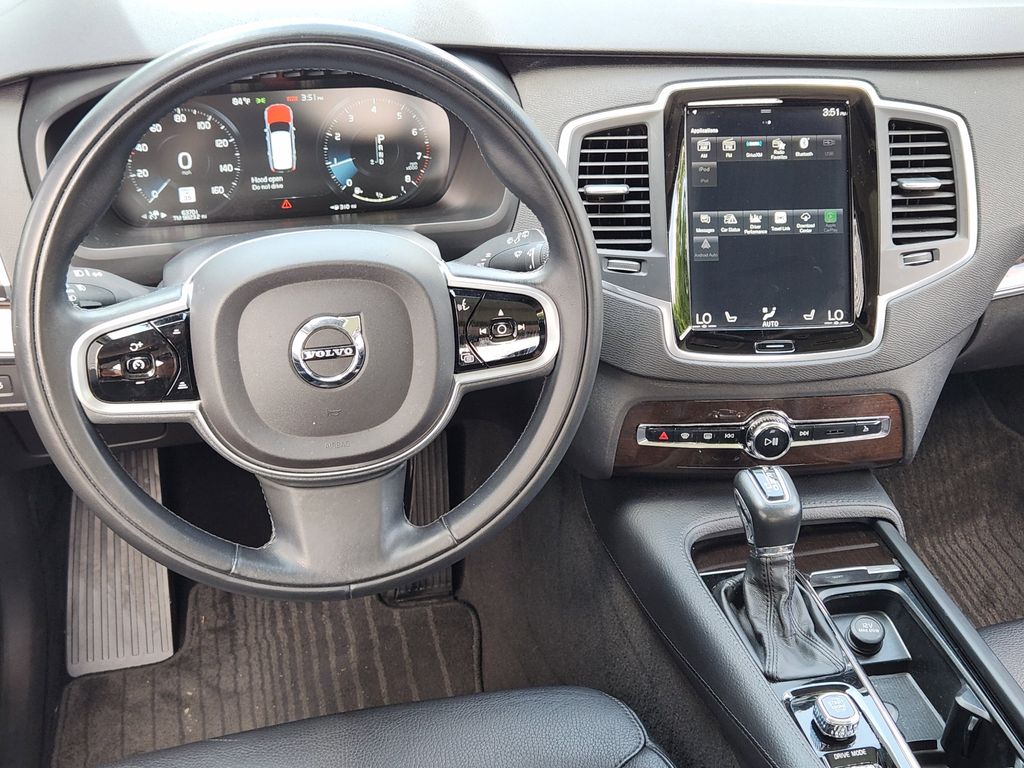 used 2019 Volvo XC90 car, priced at $25,362