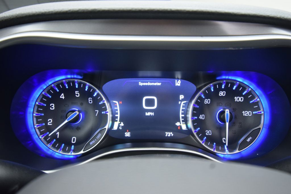 new 2026 Chrysler Pacifica car, priced at $45,088