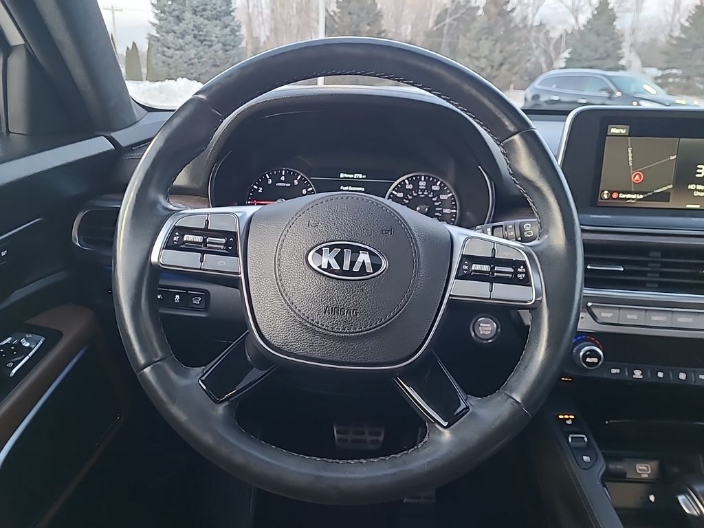 used 2020 Kia Telluride car, priced at $24,987