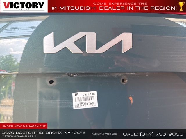 used 2022 Kia Stinger car, priced at $27,675