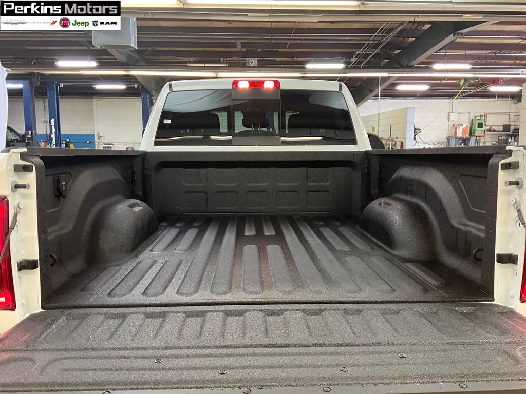 new 2025 Ram 2500 car, priced at $64,624