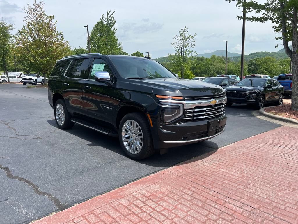 new 2025 Chevrolet Tahoe car, priced at $82,210