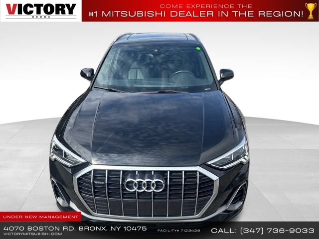used 2023 Audi Q3 car, priced at $21,960
