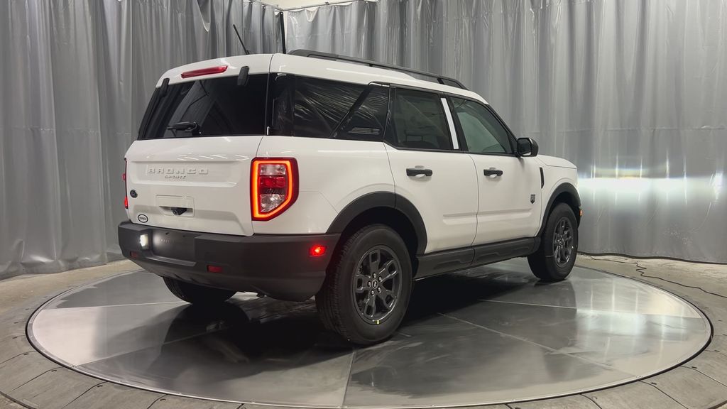 new 2024 Ford Bronco Sport car, priced at $32,075