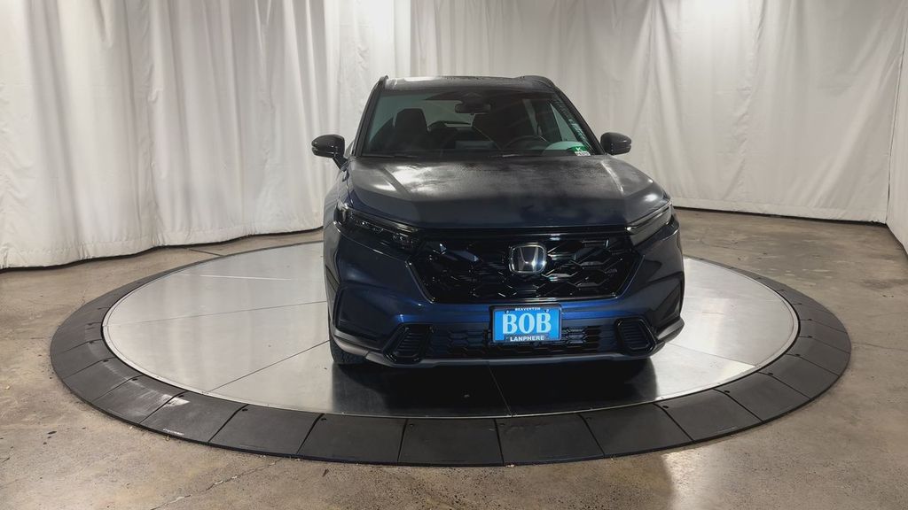 used 2024 Honda CR-V Hybrid car, priced at $34,992