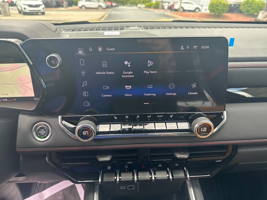 new 2024 Chevrolet Colorado car, priced at $42,990