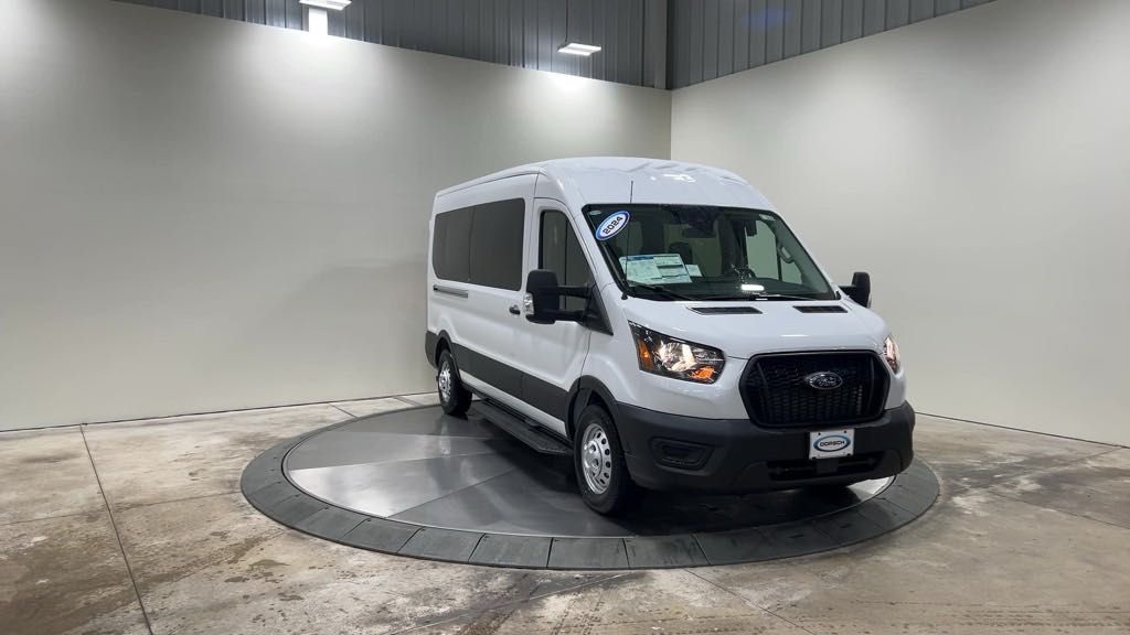 new 2024 Ford Transit-350 car, priced at $65,255