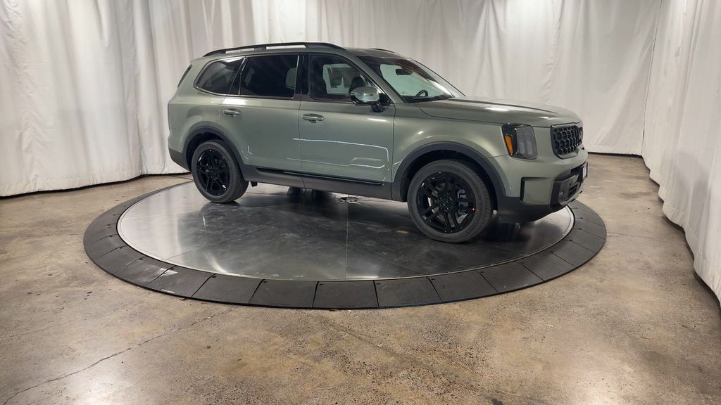new 2025 Kia Telluride car, priced at $49,675
