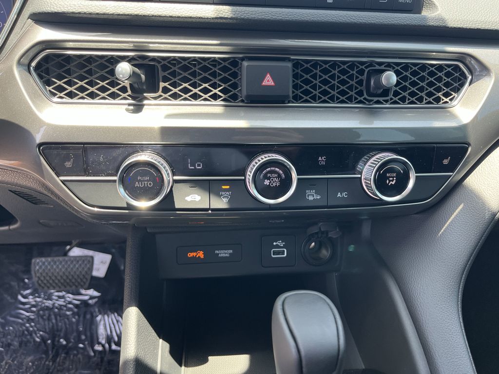 new 2025 Acura Integra car, priced at $34,795