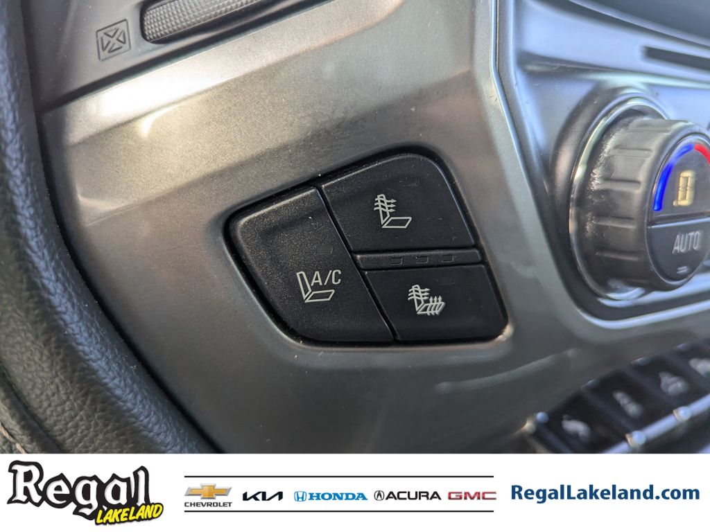 used 2015 Chevrolet Silverado 2500HD car, priced at $30,994