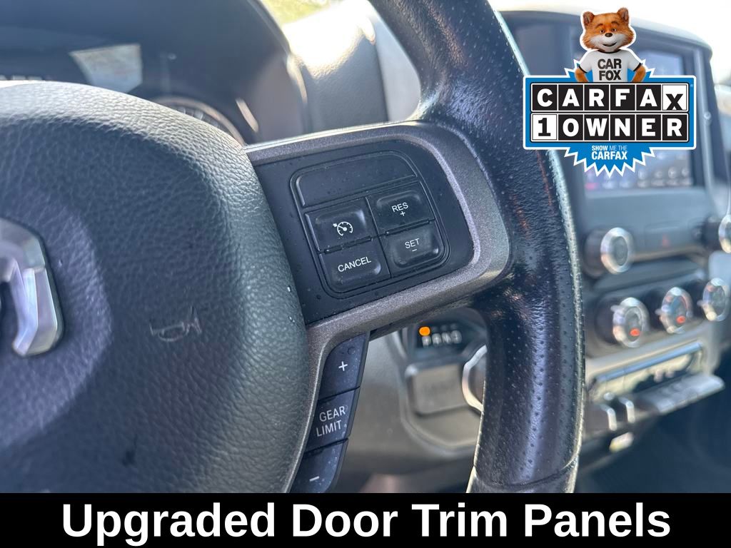 used 2021 Ram 2500 car, priced at $23,900