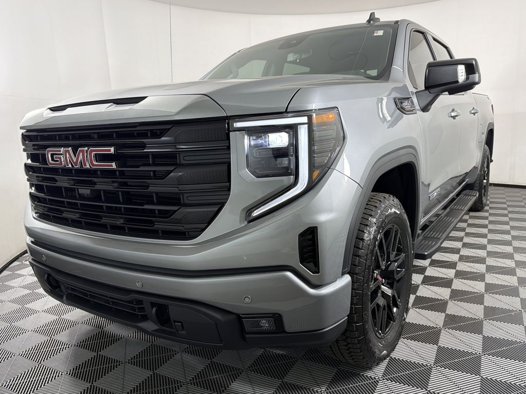 new 2026 GMC Sierra 1500 car, priced at $63,335