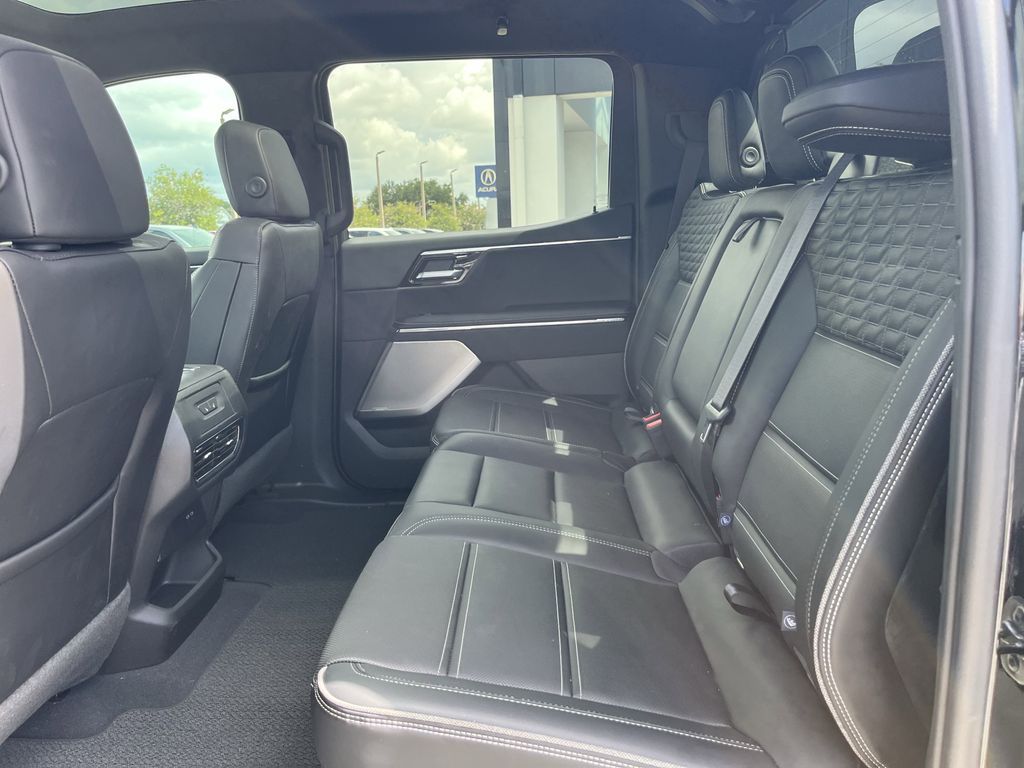 new 2025 GMC Sierra EV car, priced at $93,219