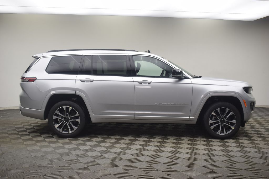 new 2025 Jeep Grand Cherokee L car, priced at $57,219
