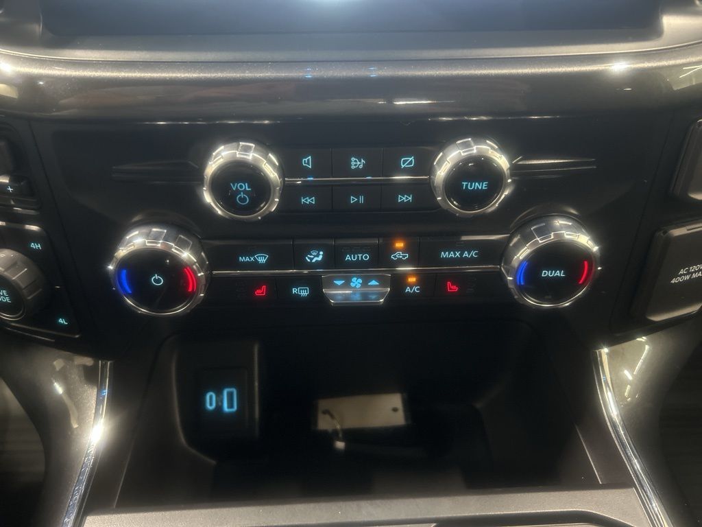 used 2022 Ford F-150 car, priced at $36,493
