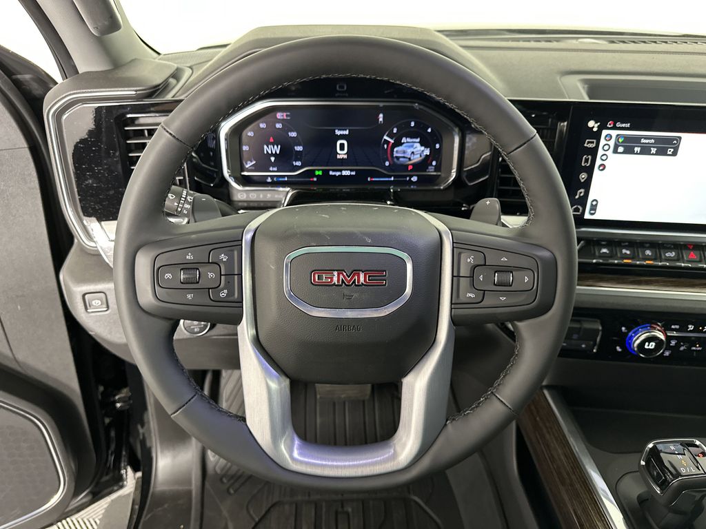 new 2025 GMC Sierra 1500 car, priced at $62,224