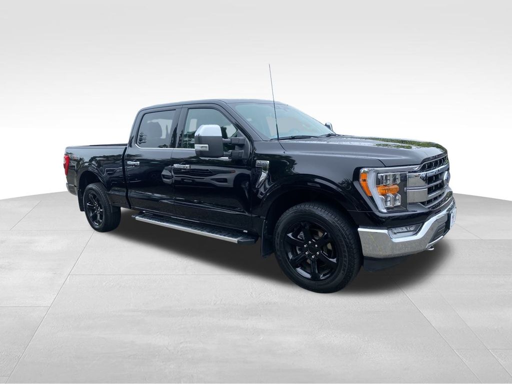 used 2022 Ford F-150 car, priced at $48,900