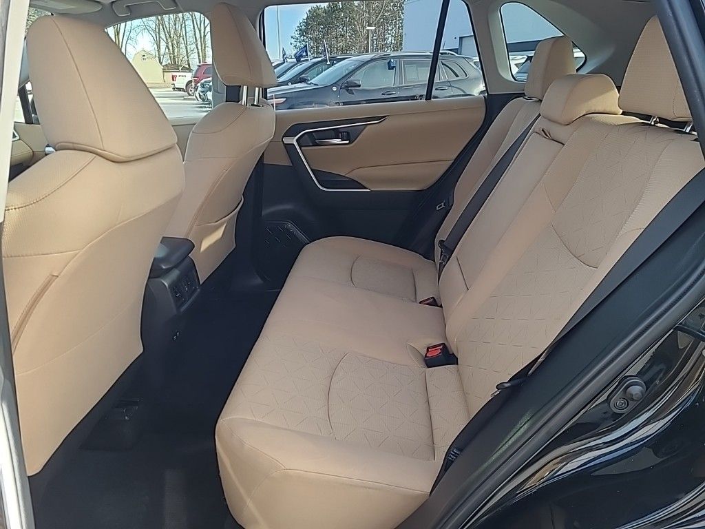 used 2019 Toyota RAV4 car, priced at $21,287