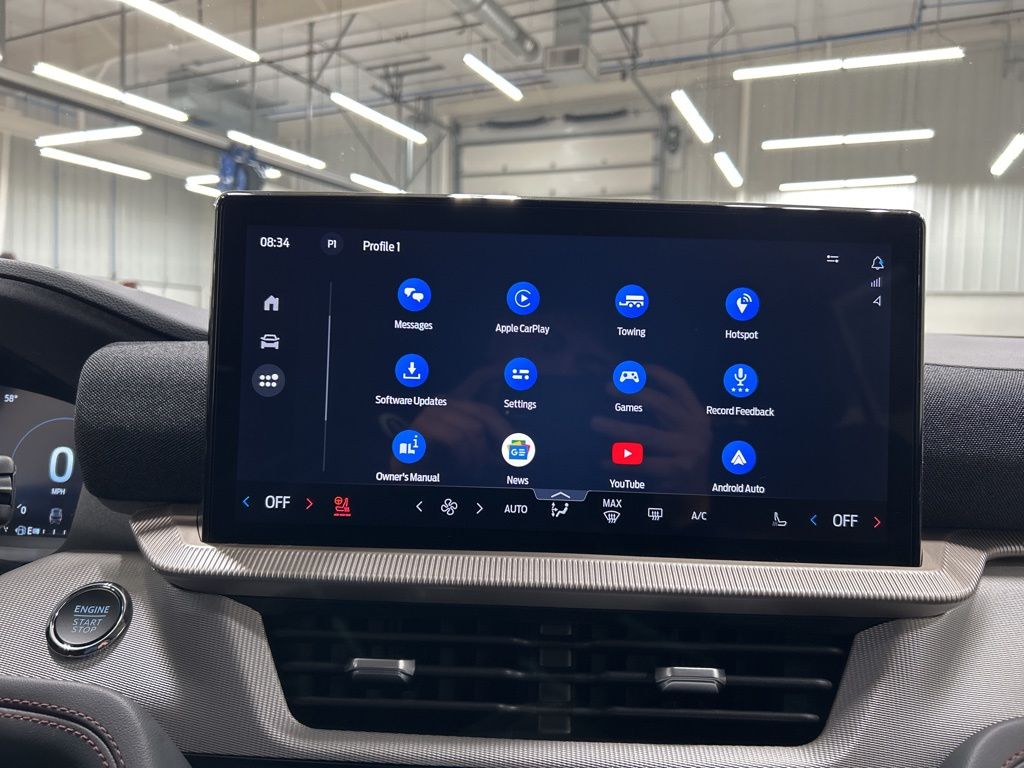 new 2026 Ford Explorer car, priced at $50,490