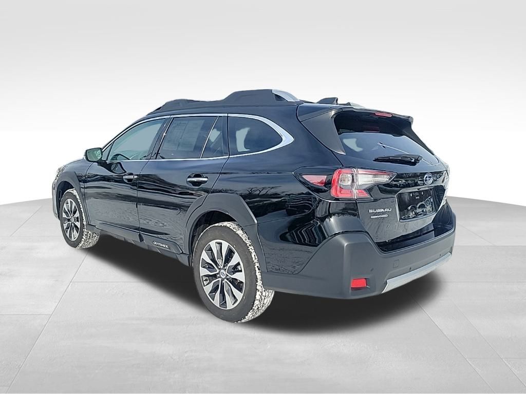 used 2024 Subaru Outback car, priced at $36,334