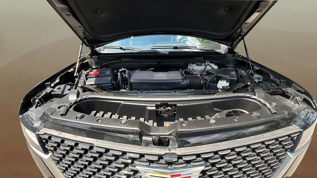 used 2023 Cadillac Escalade car, priced at $69,500