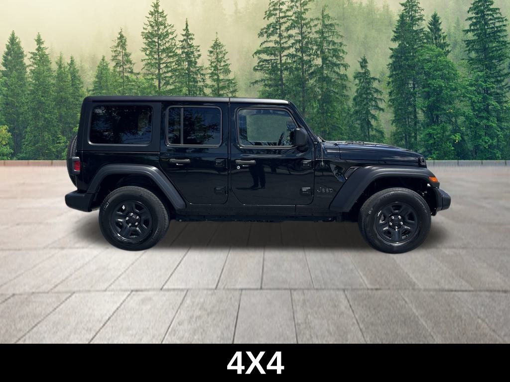 used 2022 Jeep Wrangler car, priced at $28,100
