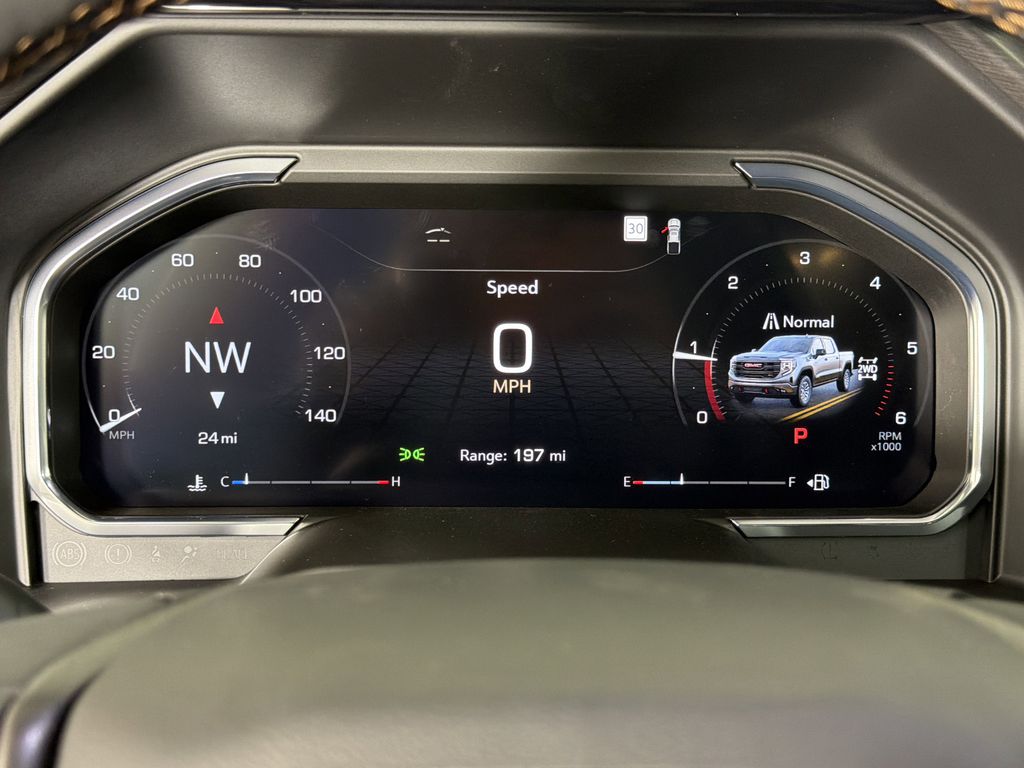 new 2026 GMC Sierra 1500 car