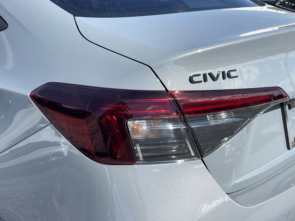 new 2026 Honda Civic Hybrid car, priced at $32,149