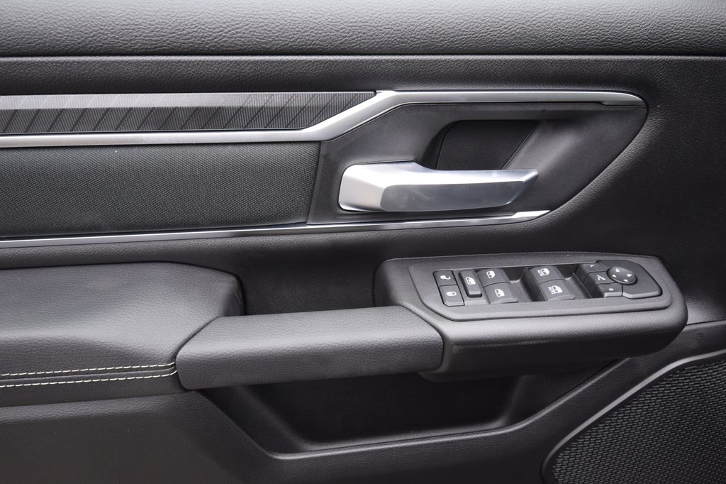 new 2026 Ram 1500 car, priced at $56,526