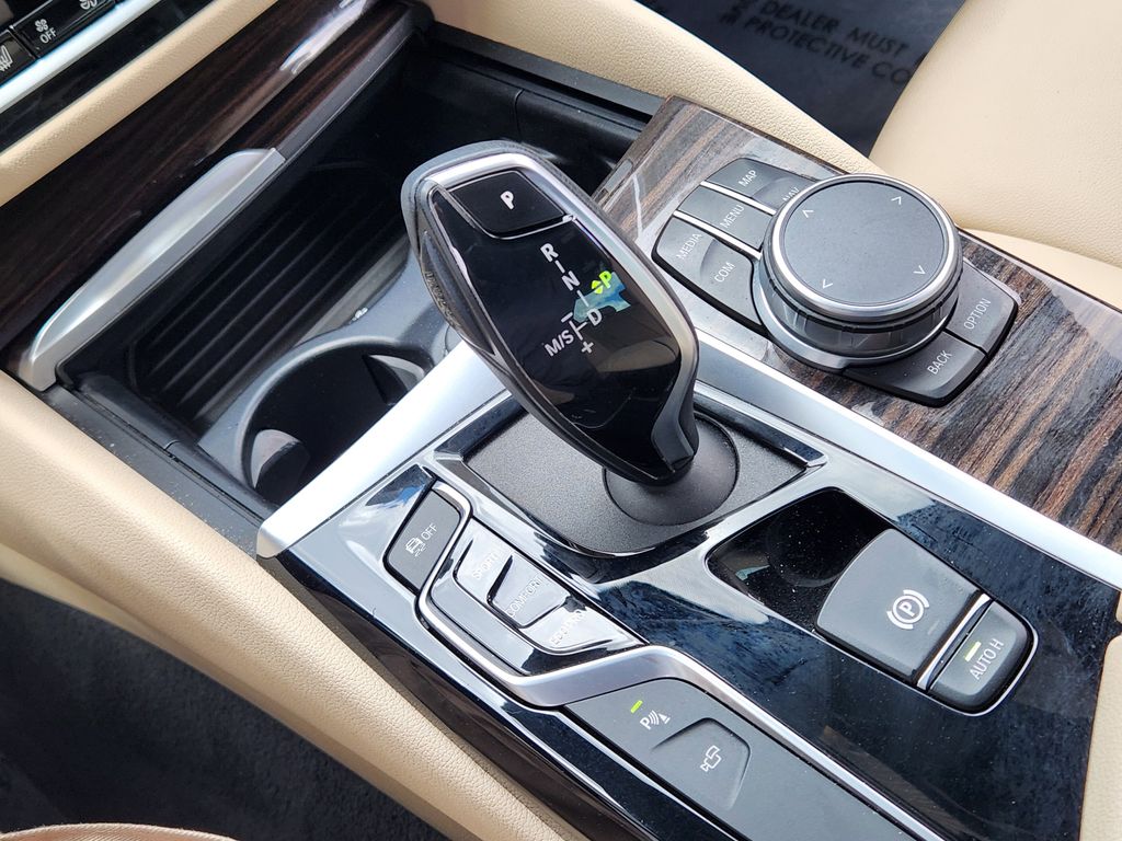 used 2020 BMW 5-Series car, priced at $22,642