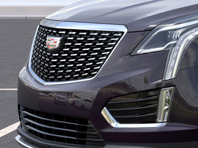 new 2025 Cadillac XT5 car, priced at $55,235