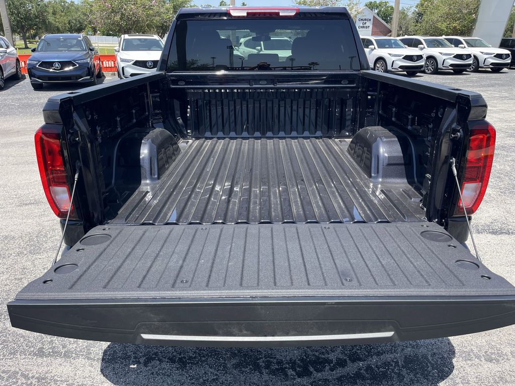 new 2025 GMC Sierra 1500 car, priced at $54,690