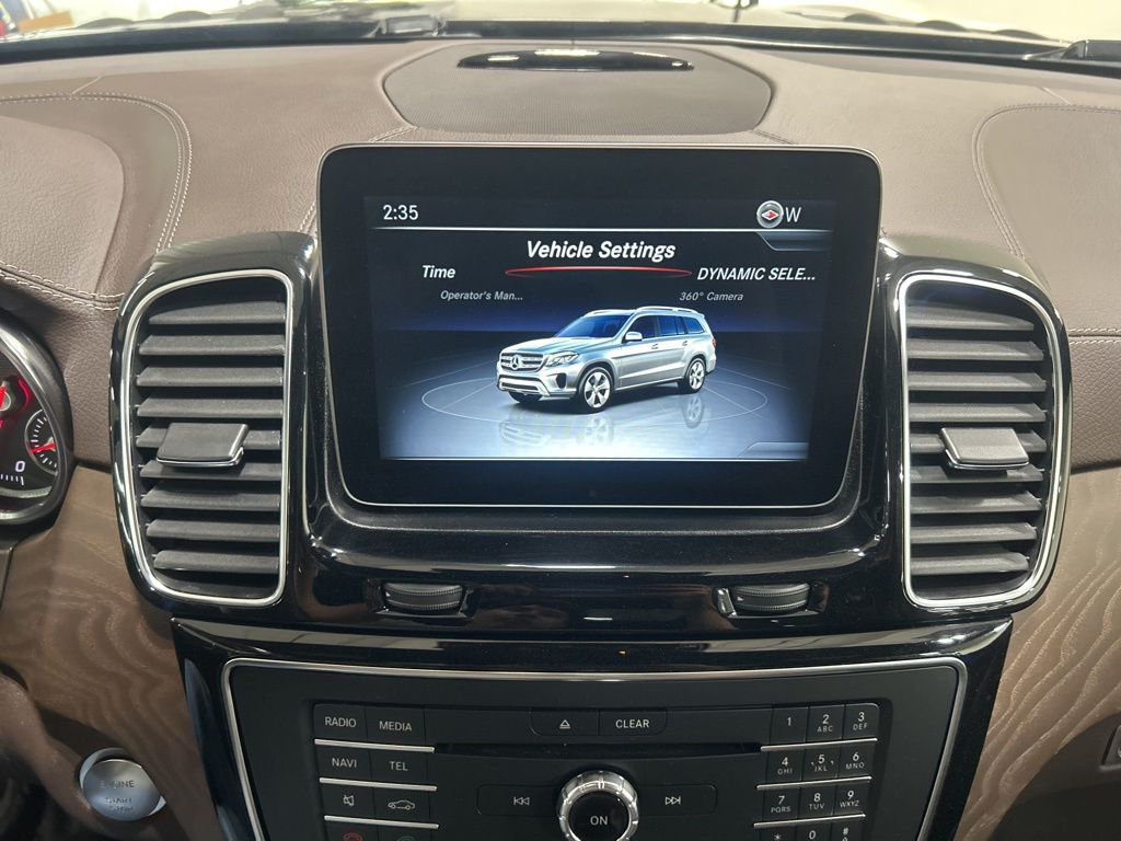used 2019 Mercedes-Benz GLS car, priced at $19,494