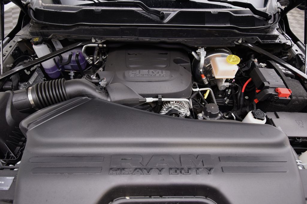 new 2026 Ram 2500 car, priced at $78,931