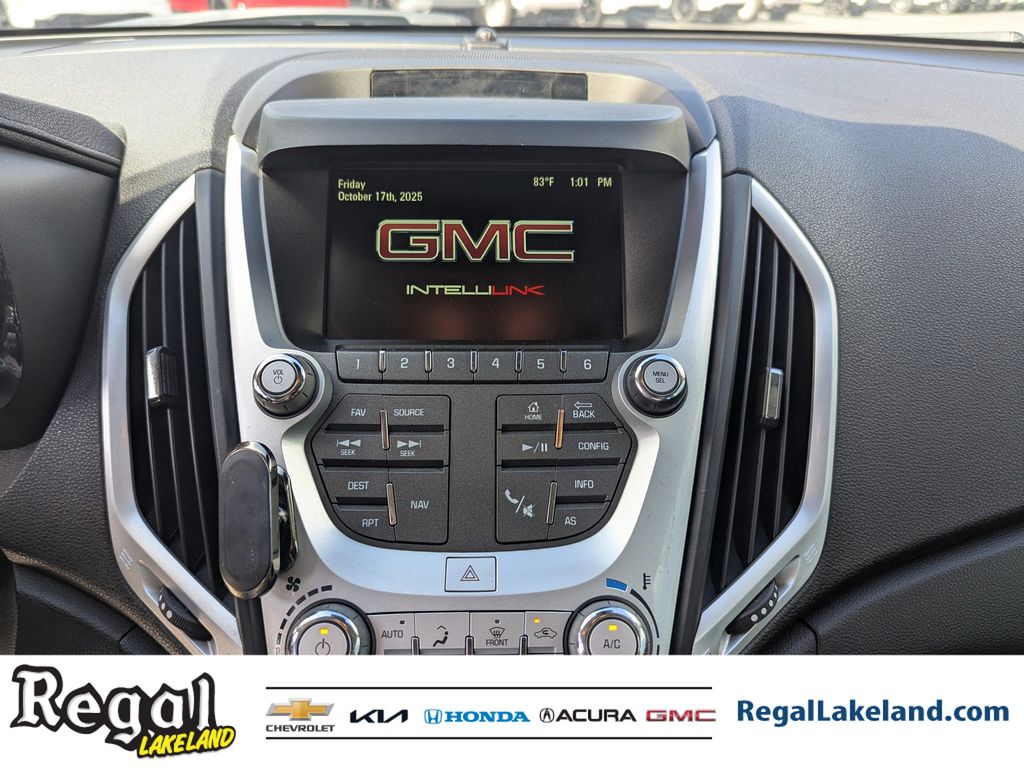 used 2016 GMC Terrain car, priced at $9,991