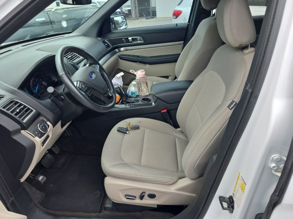 used 2018 Ford Explorer car, priced at $19,491