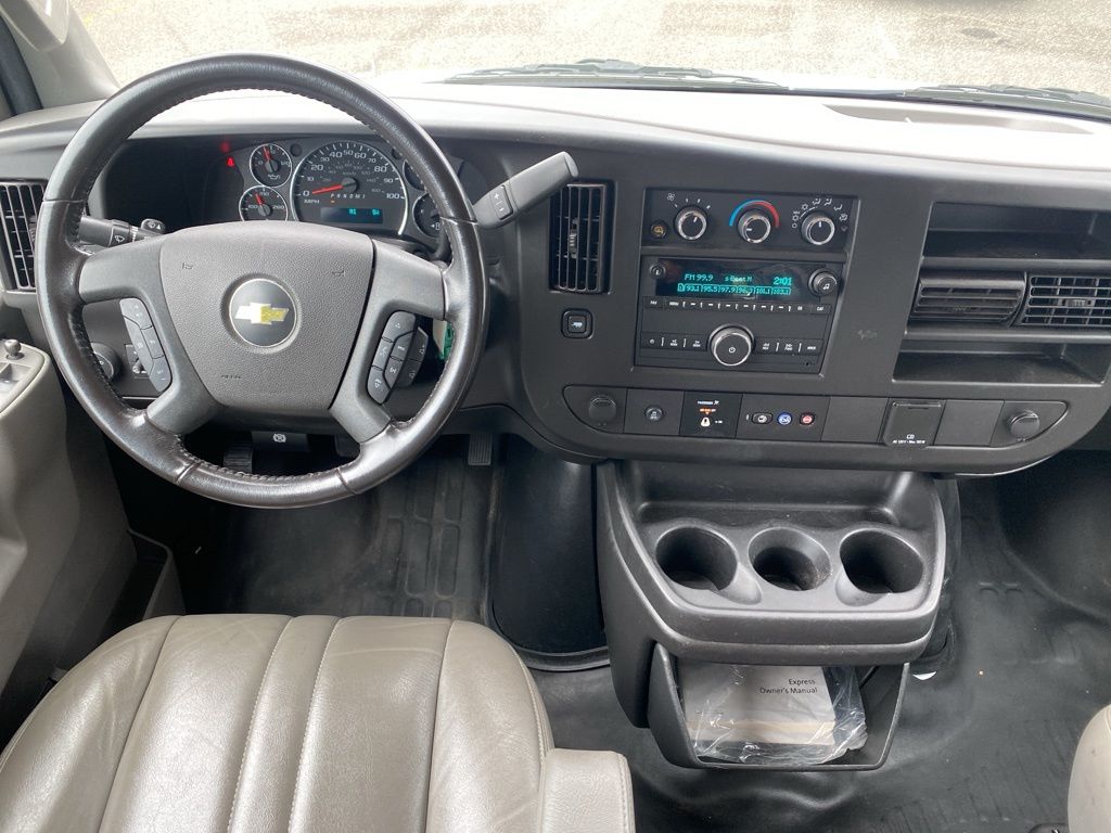 used 2021 Chevrolet Express 2500 car, priced at $22,495