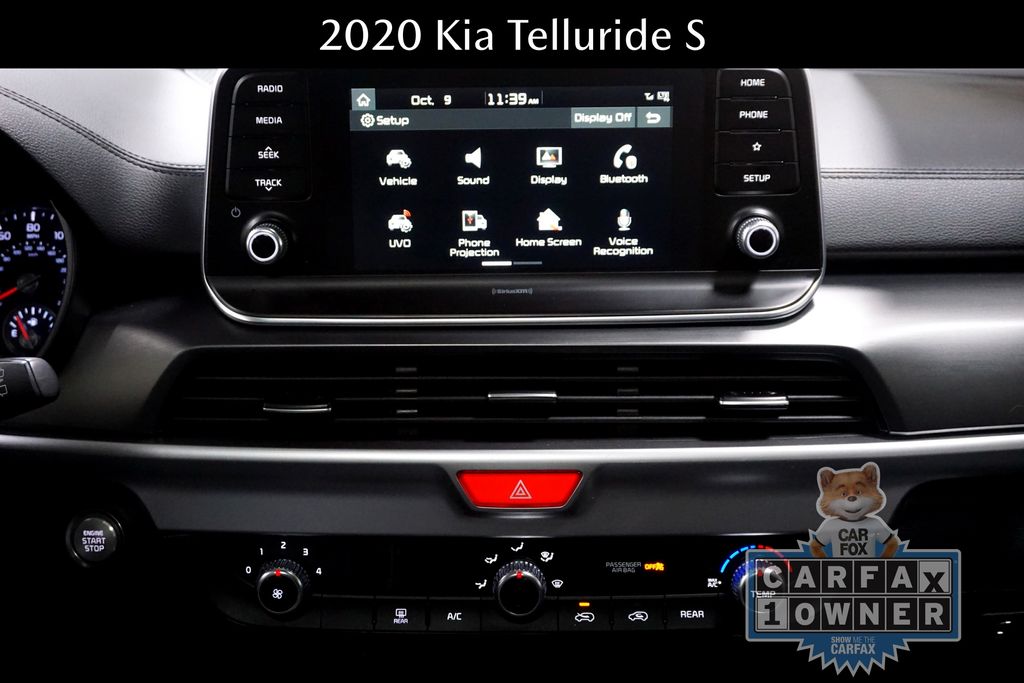 used 2020 Kia Telluride car, priced at $25,268